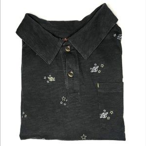 Cat & Jack | Boys Polo Space Shirt